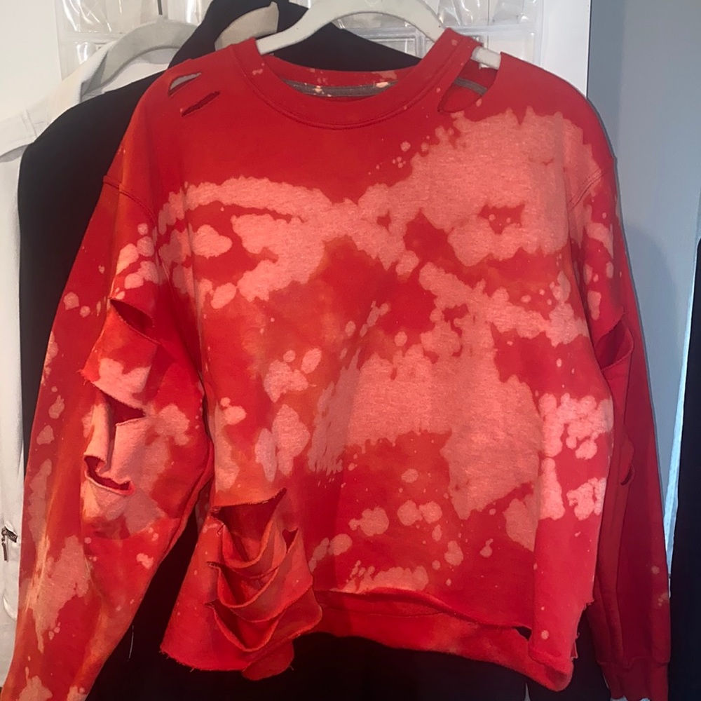 Guns and Roses sweatshirt